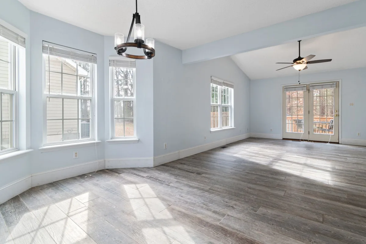 Clean, safe room after biohazard cleanup in Larchmont, NY